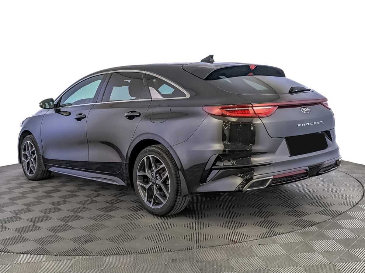 Kia Proceed