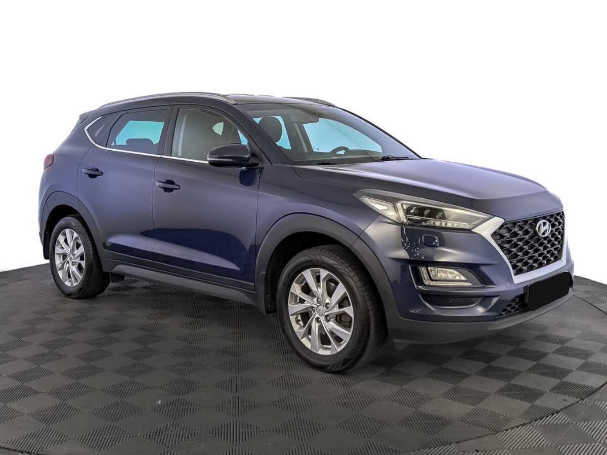 Hyundai Tucson 2018