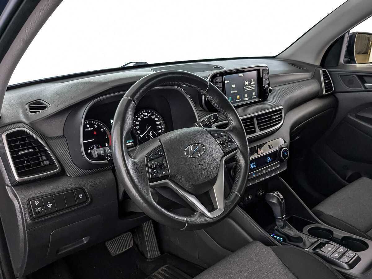 Hyundai Tucson 2018