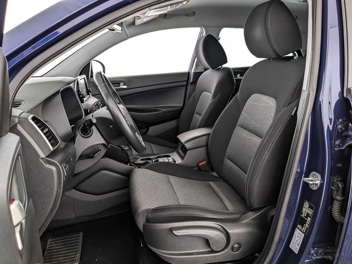 Hyundai Tucson 2018