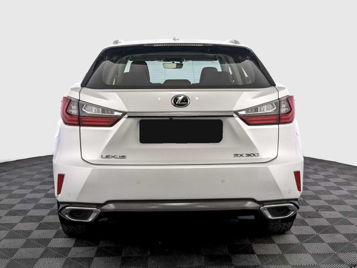 Lexus RX 2019