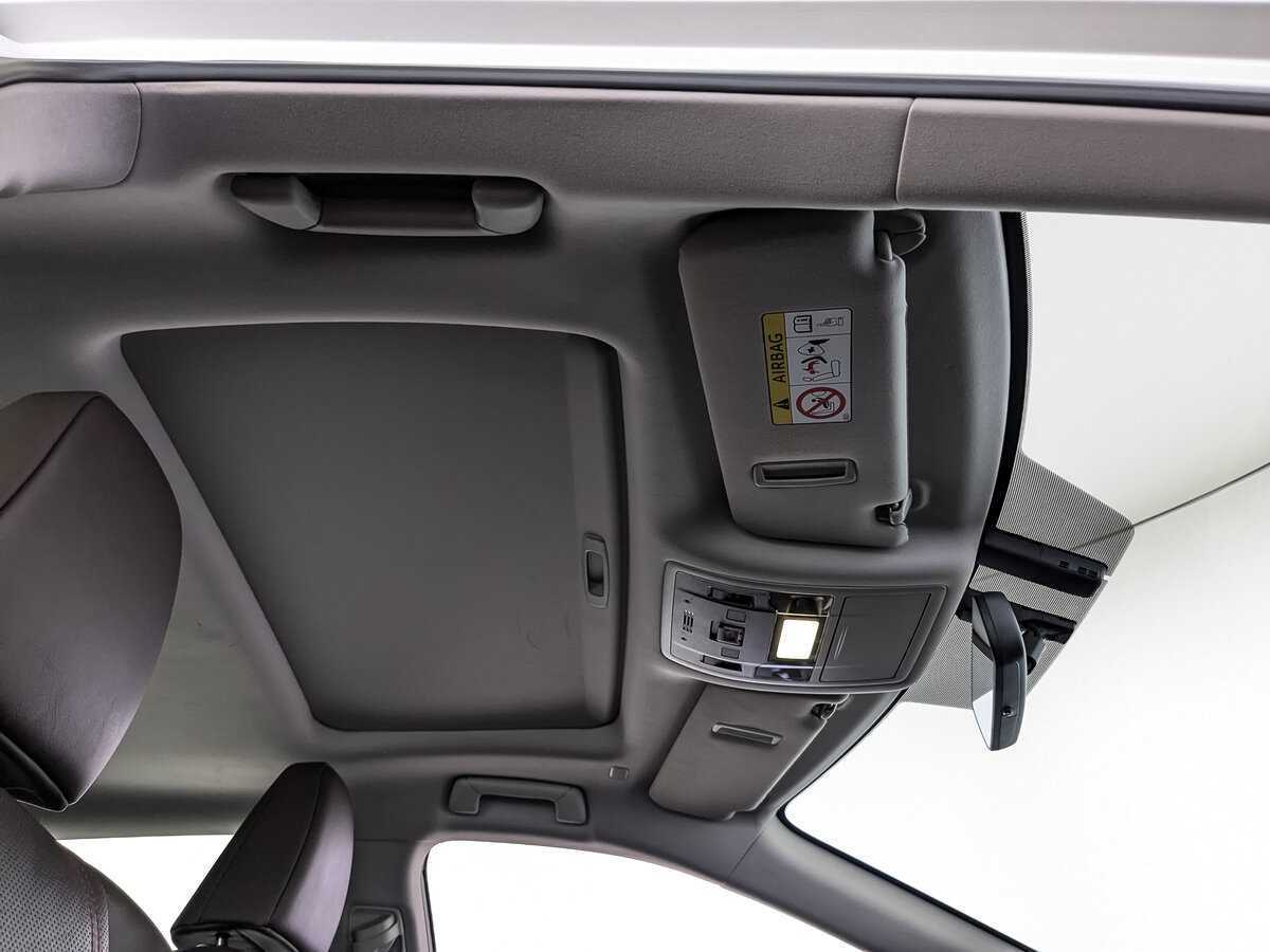 Lexus RX 2019