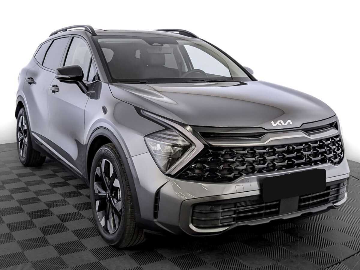 Kia Sportage 2023