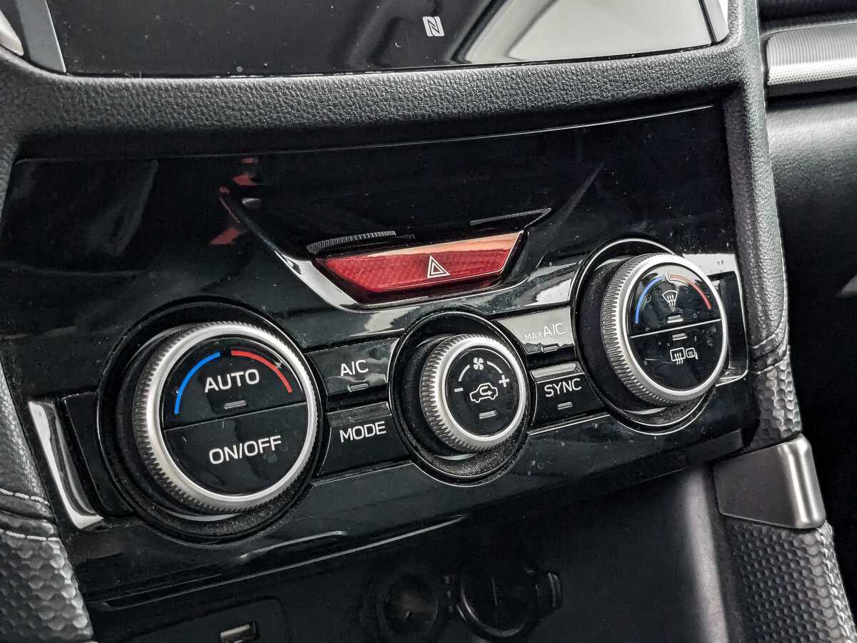 Subaru Forester 2019