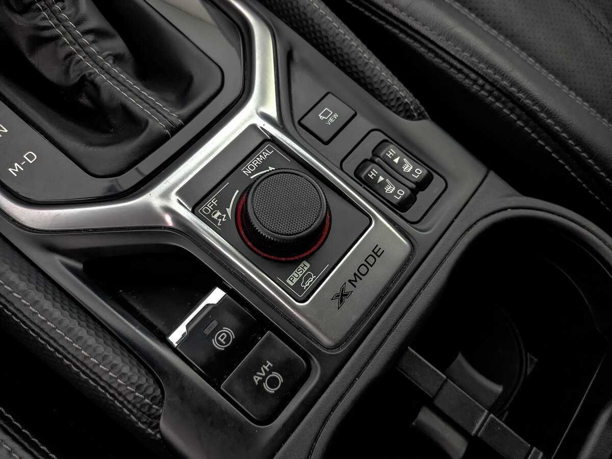 Subaru Forester 2019