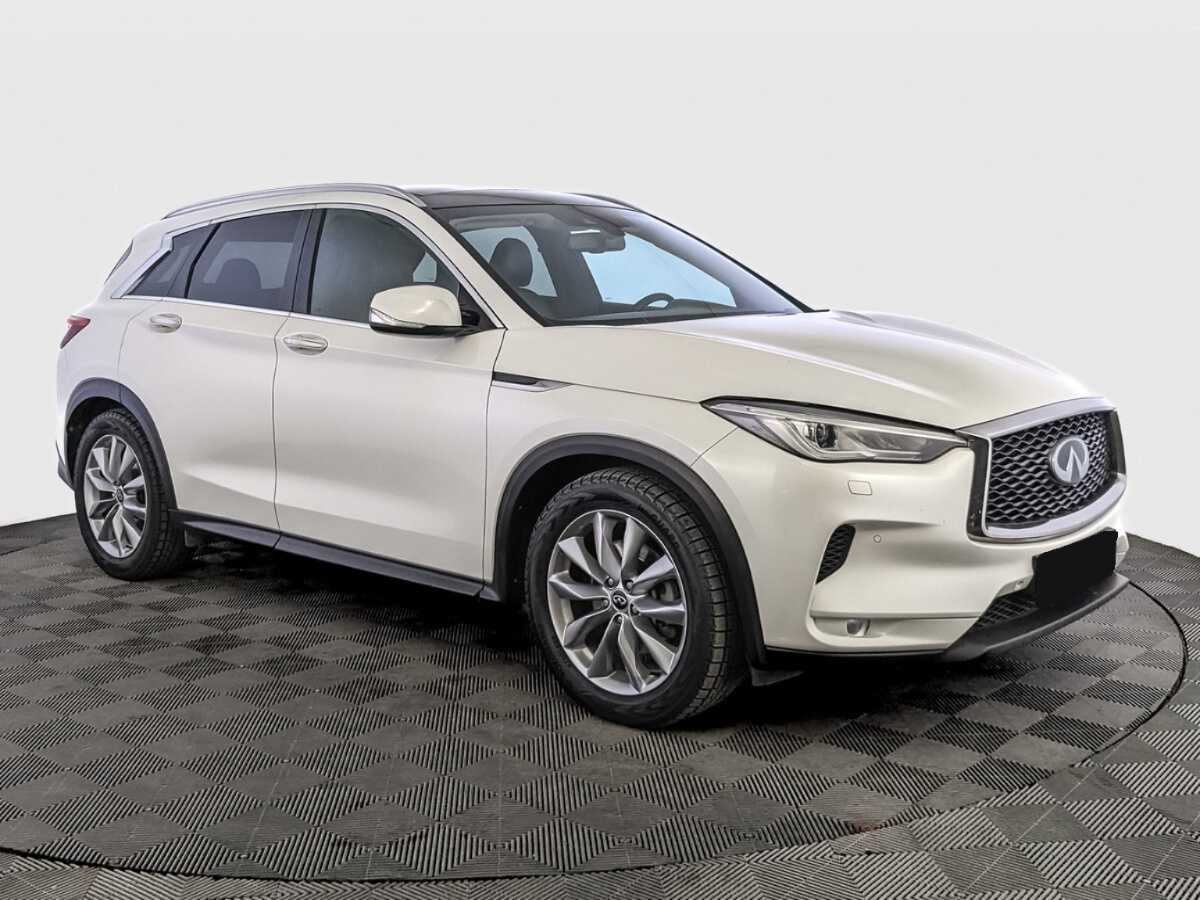 Infiniti QX50 2019