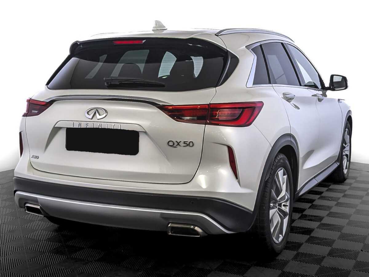 Infiniti QX50 2019