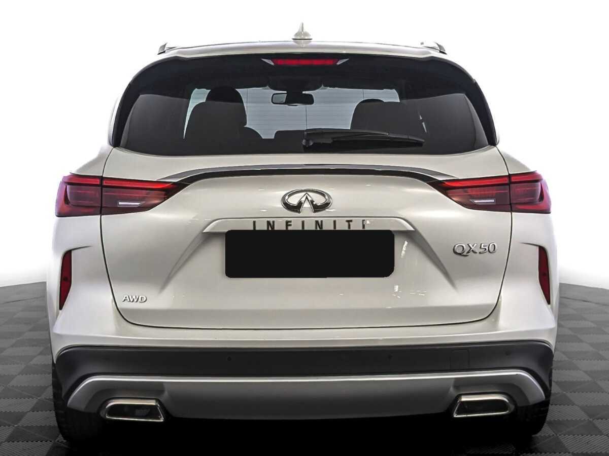 Infiniti QX50 2019