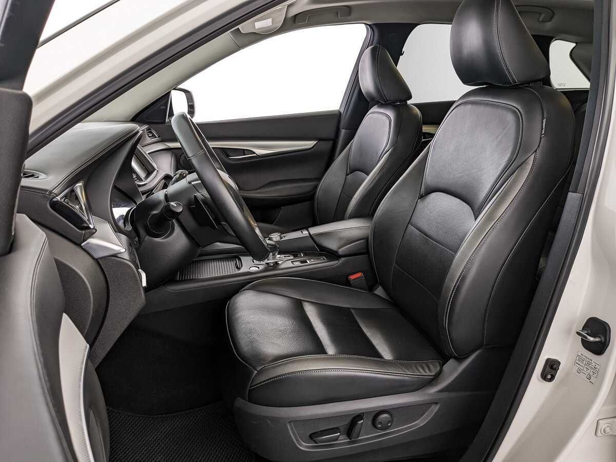Infiniti QX50 2019