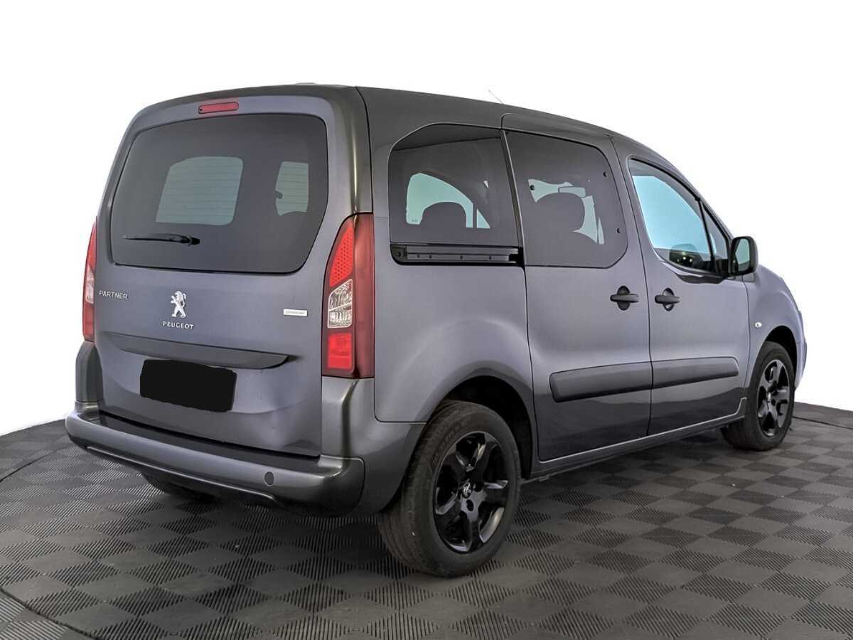 Peugeot Partner