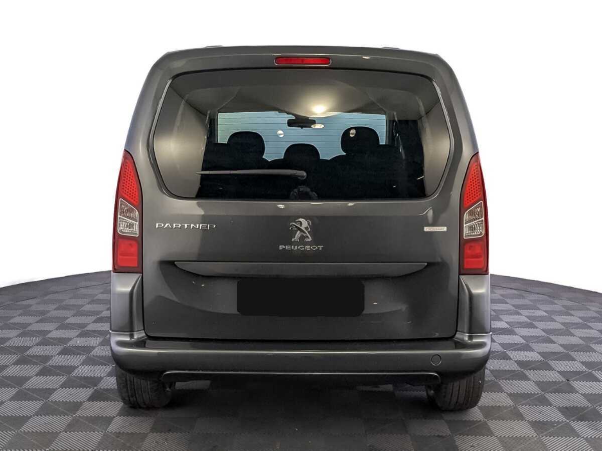 Peugeot Partner