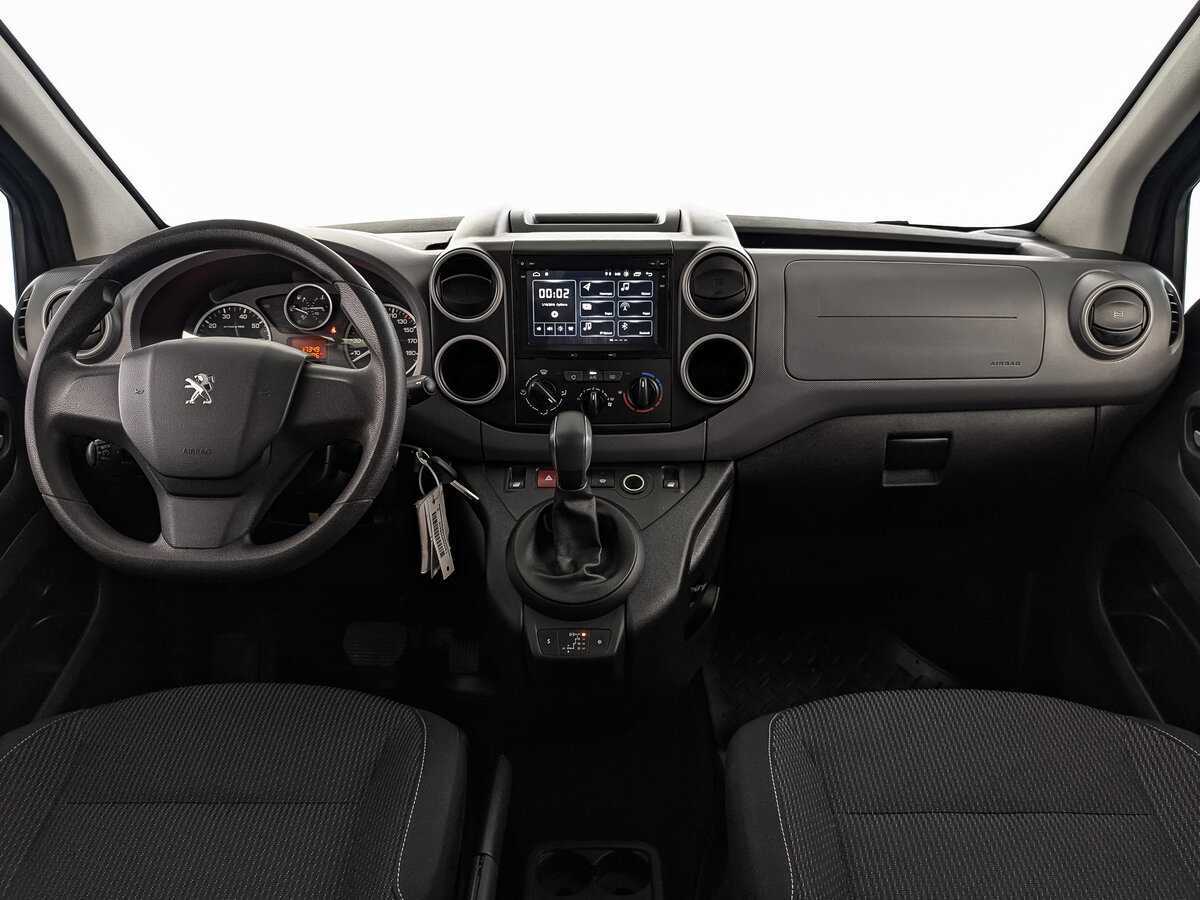 Peugeot Partner 2022