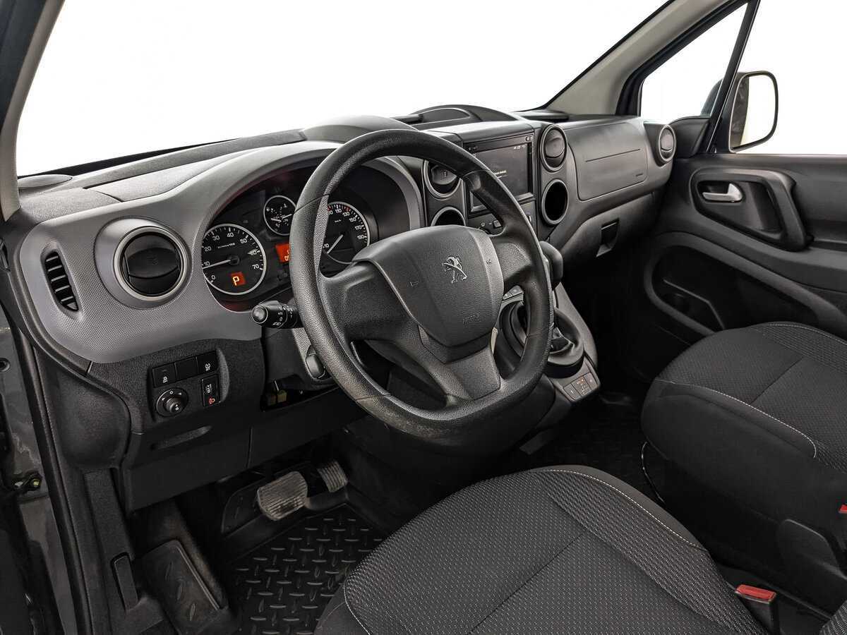 Peugeot Partner 2022
