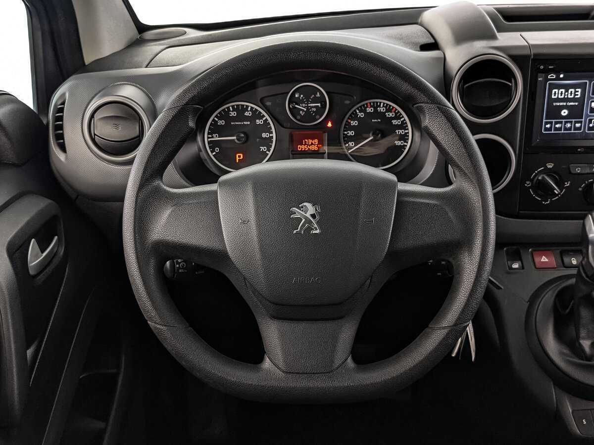 Peugeot Partner 2022