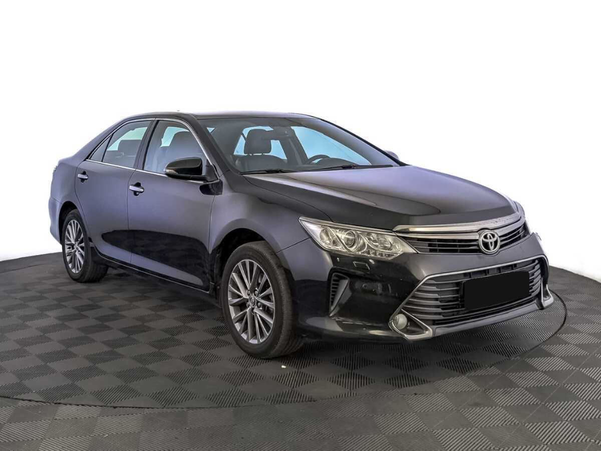 Toyota Camry 2017