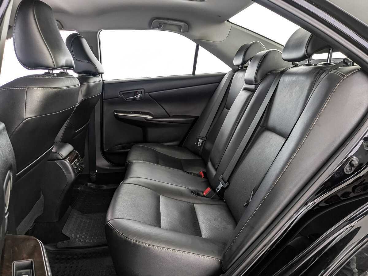 Toyota Camry 2017