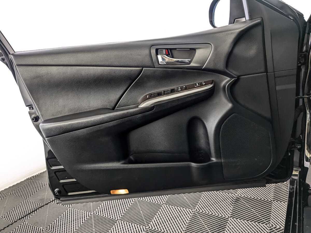 Toyota Camry 2017