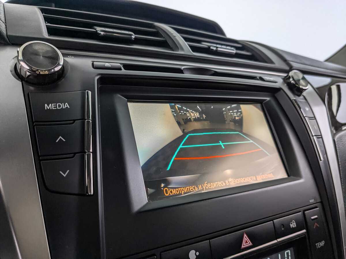 Toyota Camry 2017