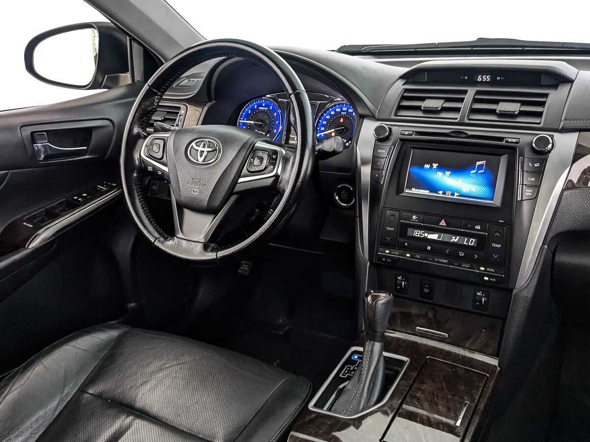 Toyota Camry 2017