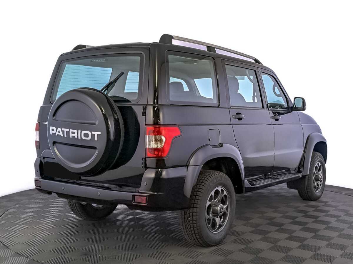 УАЗ Patriot