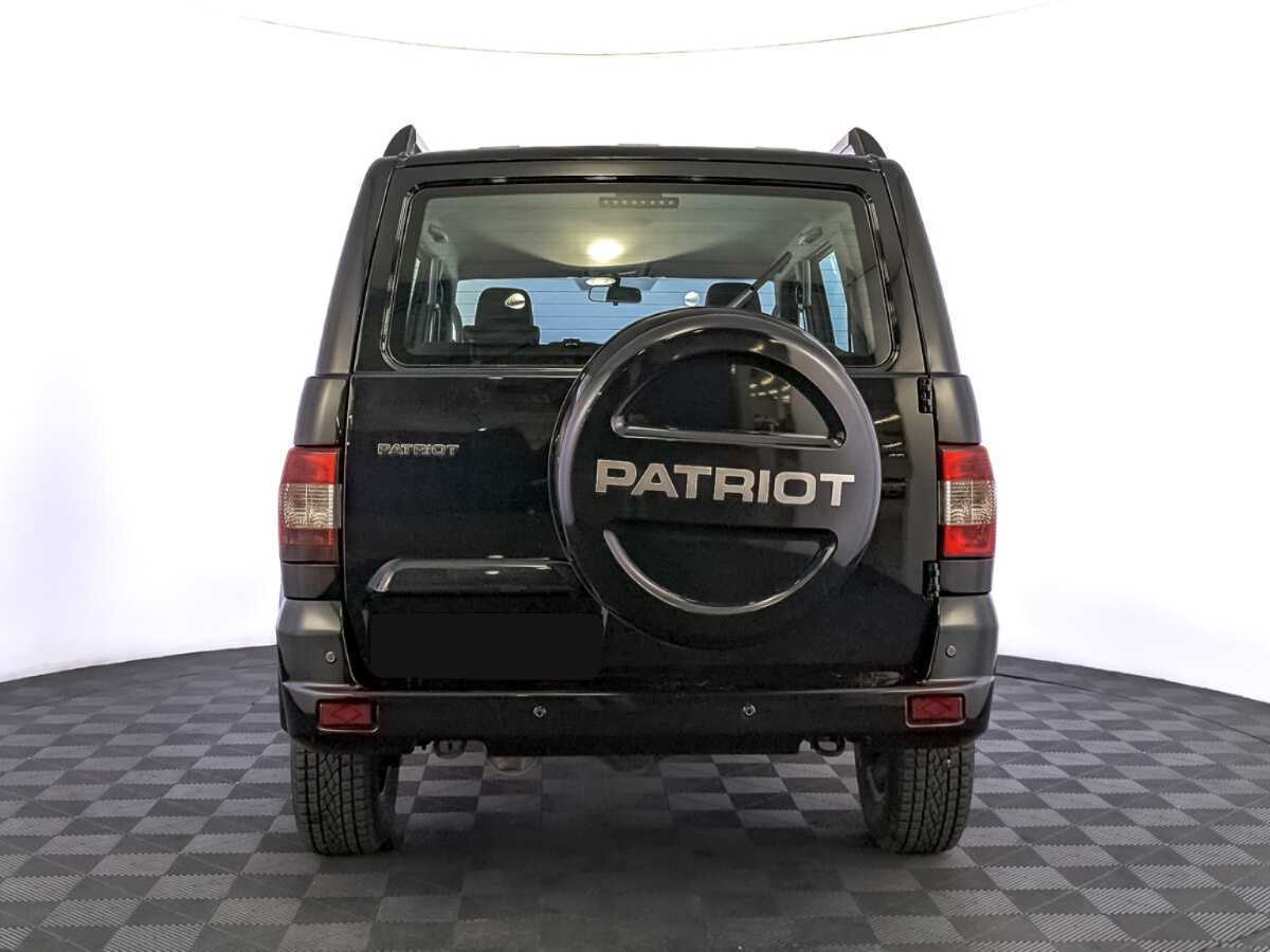 УАЗ Patriot