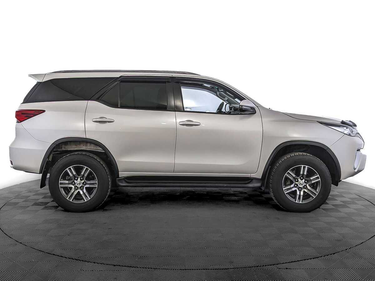 Toyota Fortuner