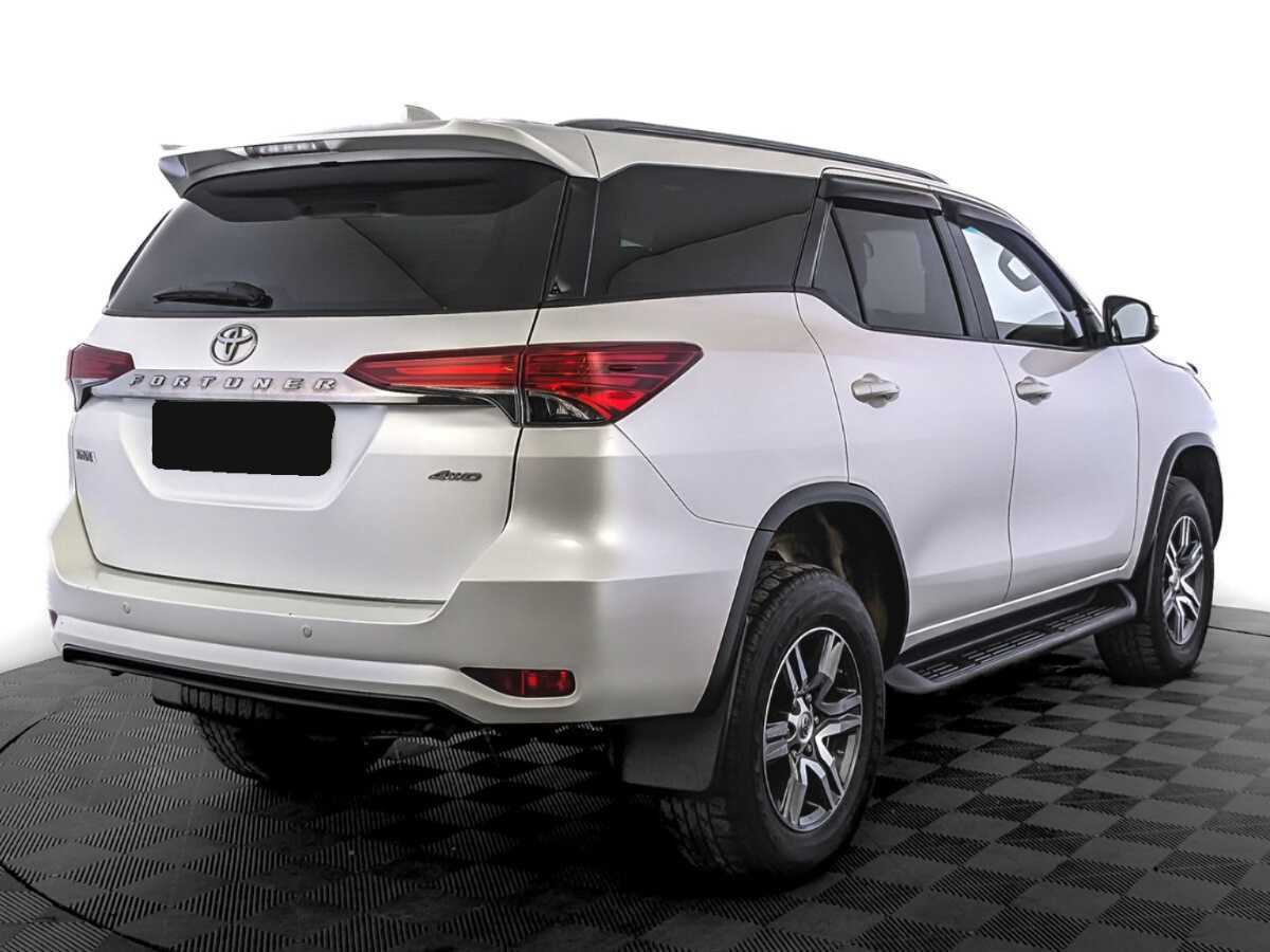 Toyota Fortuner