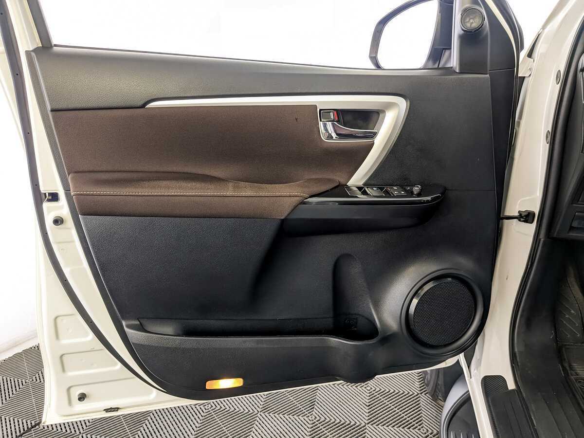 Toyota Fortuner 2018