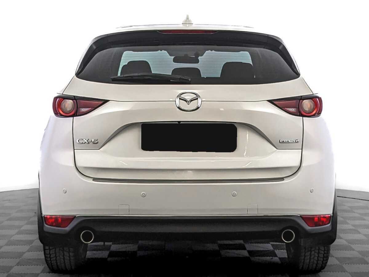 Mazda CX-5 2020