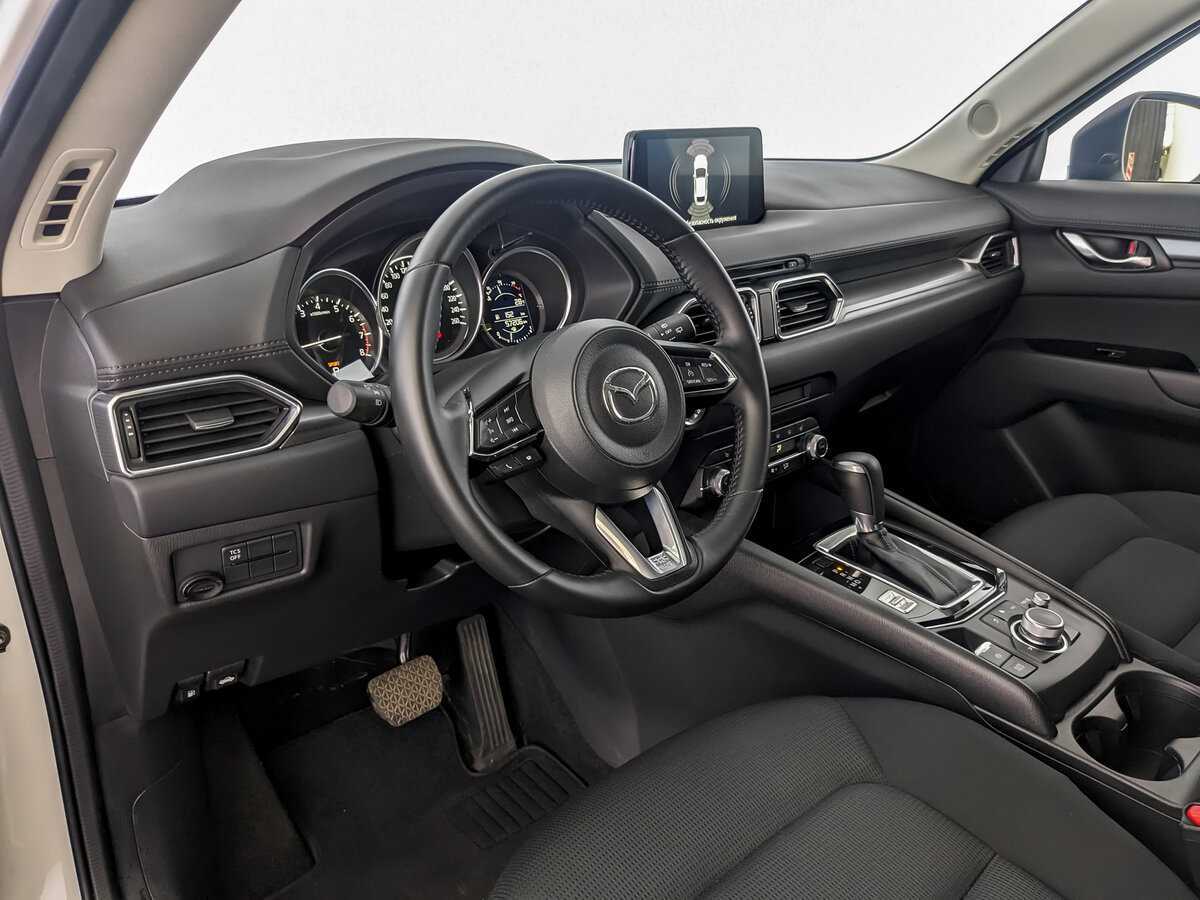 Mazda CX-5 2020