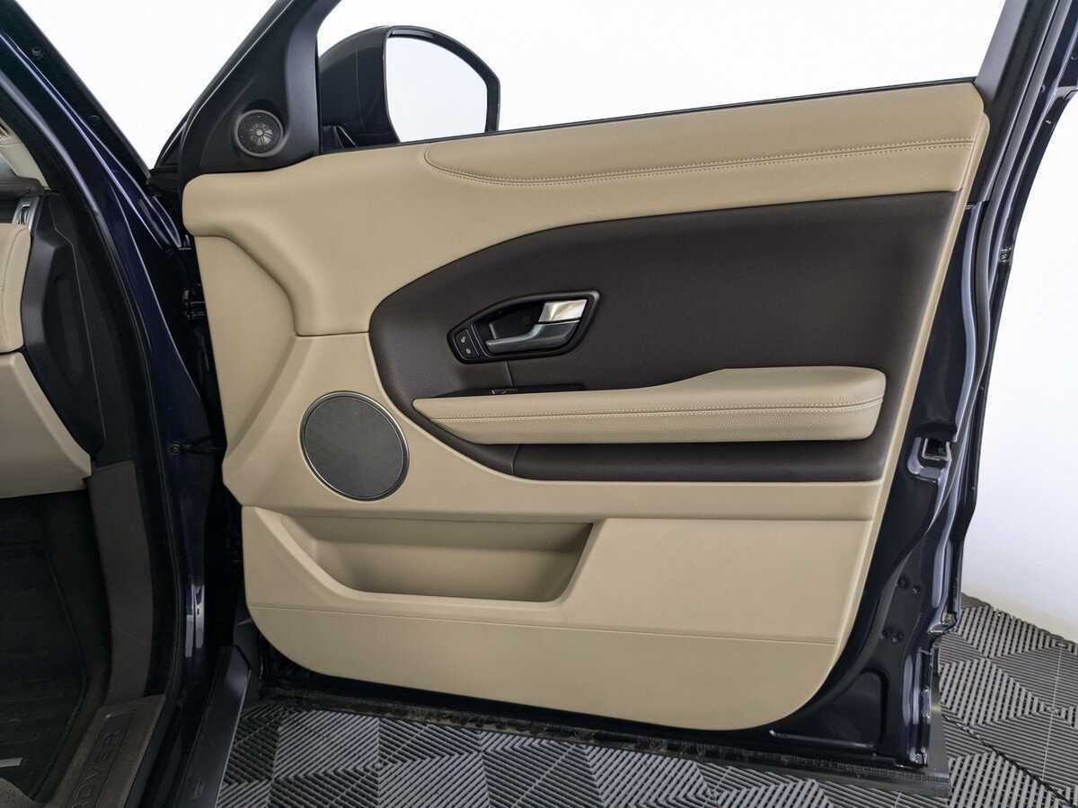 Land Rover Range Rover Evoque 2018