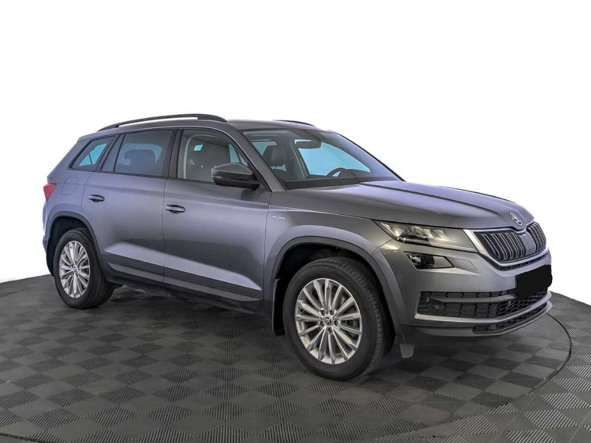 Skoda Kodiaq 2019