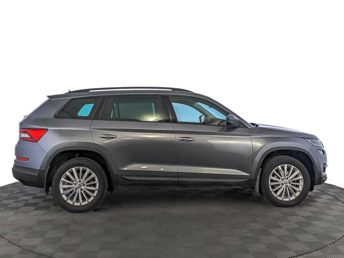 Skoda Kodiaq 2019