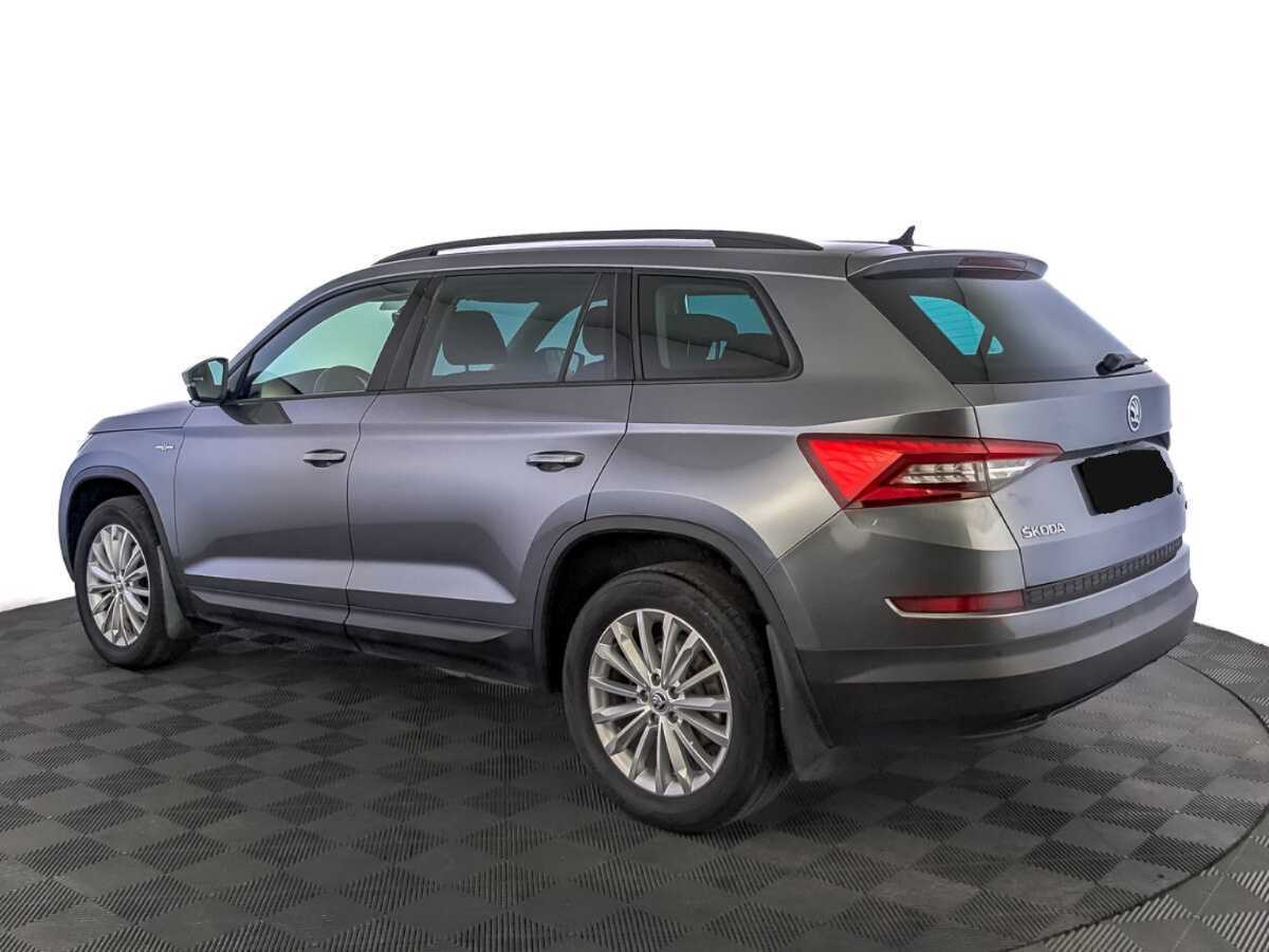 Skoda Kodiaq 2019