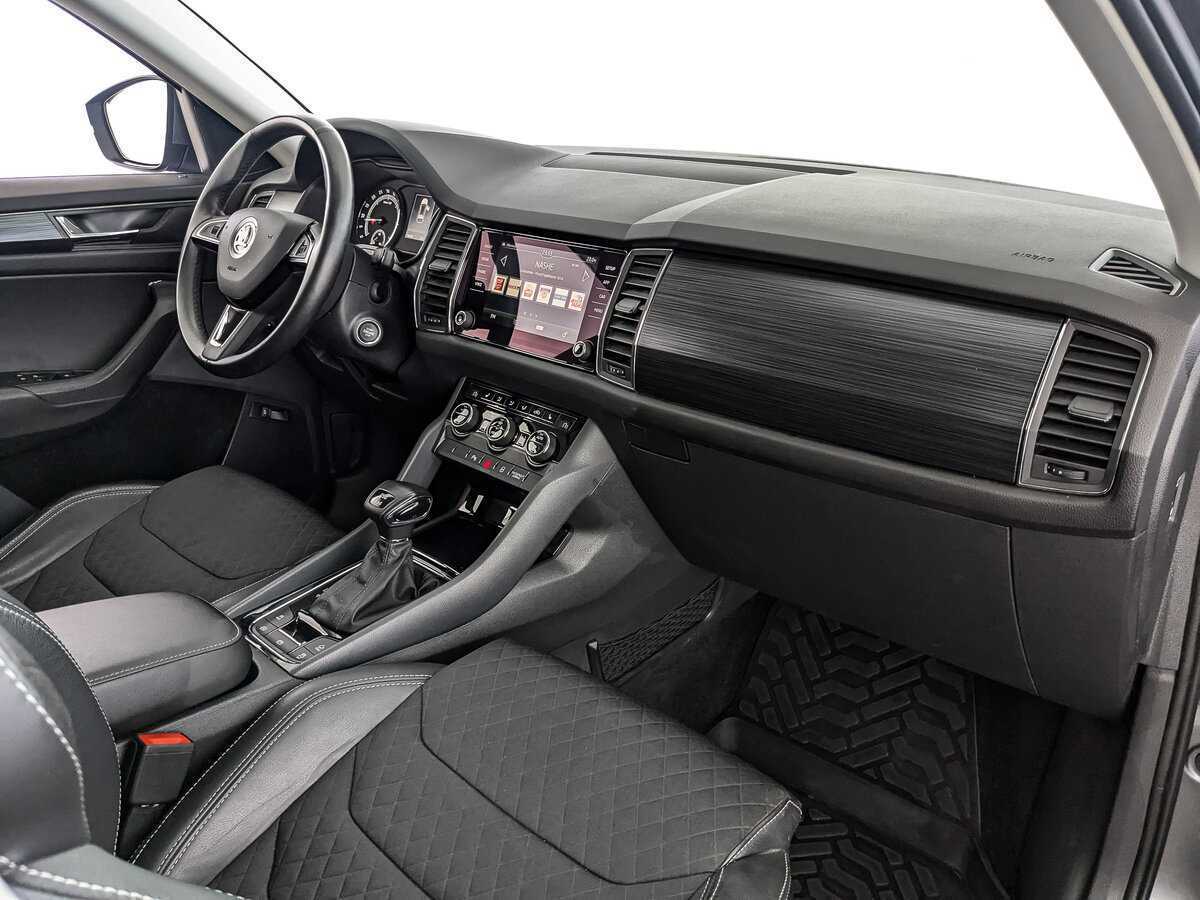 Skoda Kodiaq 2019