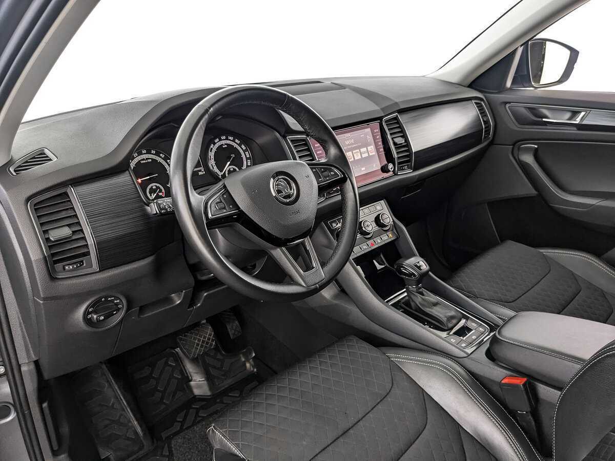 Skoda Kodiaq 2019