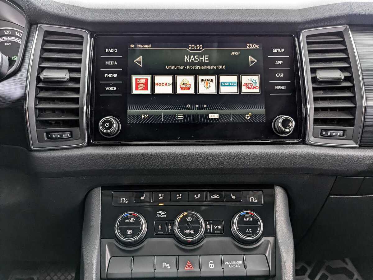 Skoda Kodiaq 2019