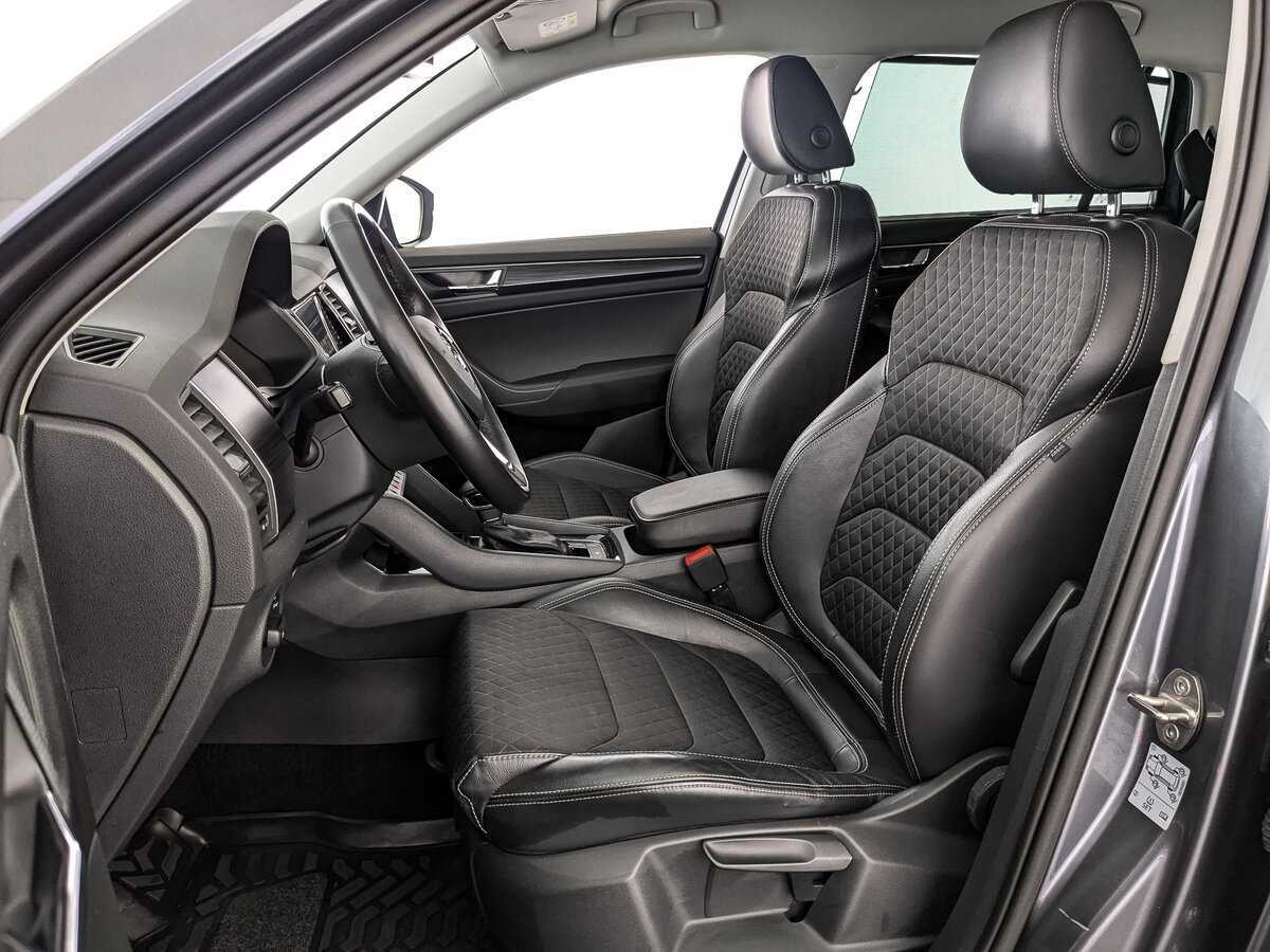 Skoda Kodiaq 2019