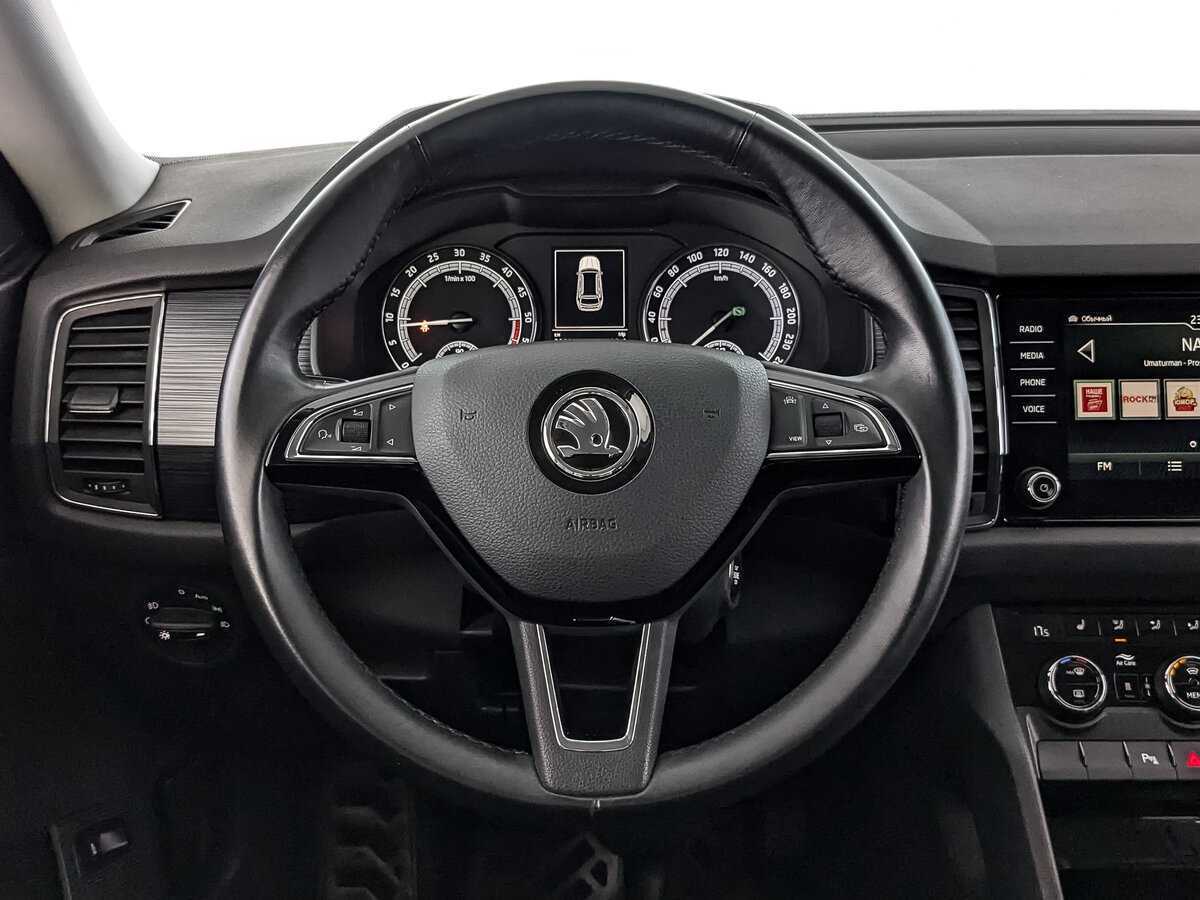 Skoda Kodiaq 2019