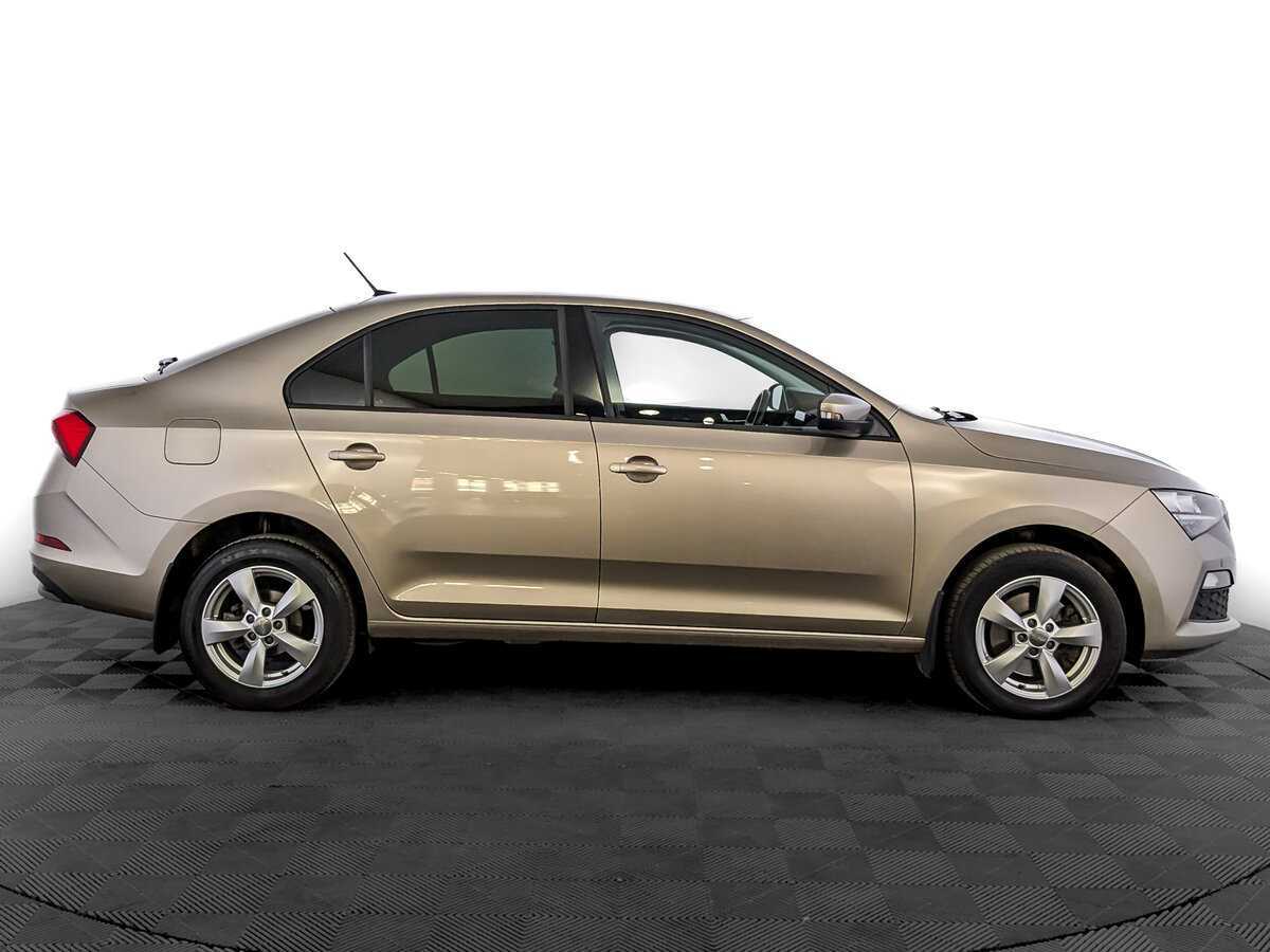Skoda Rapid 2020