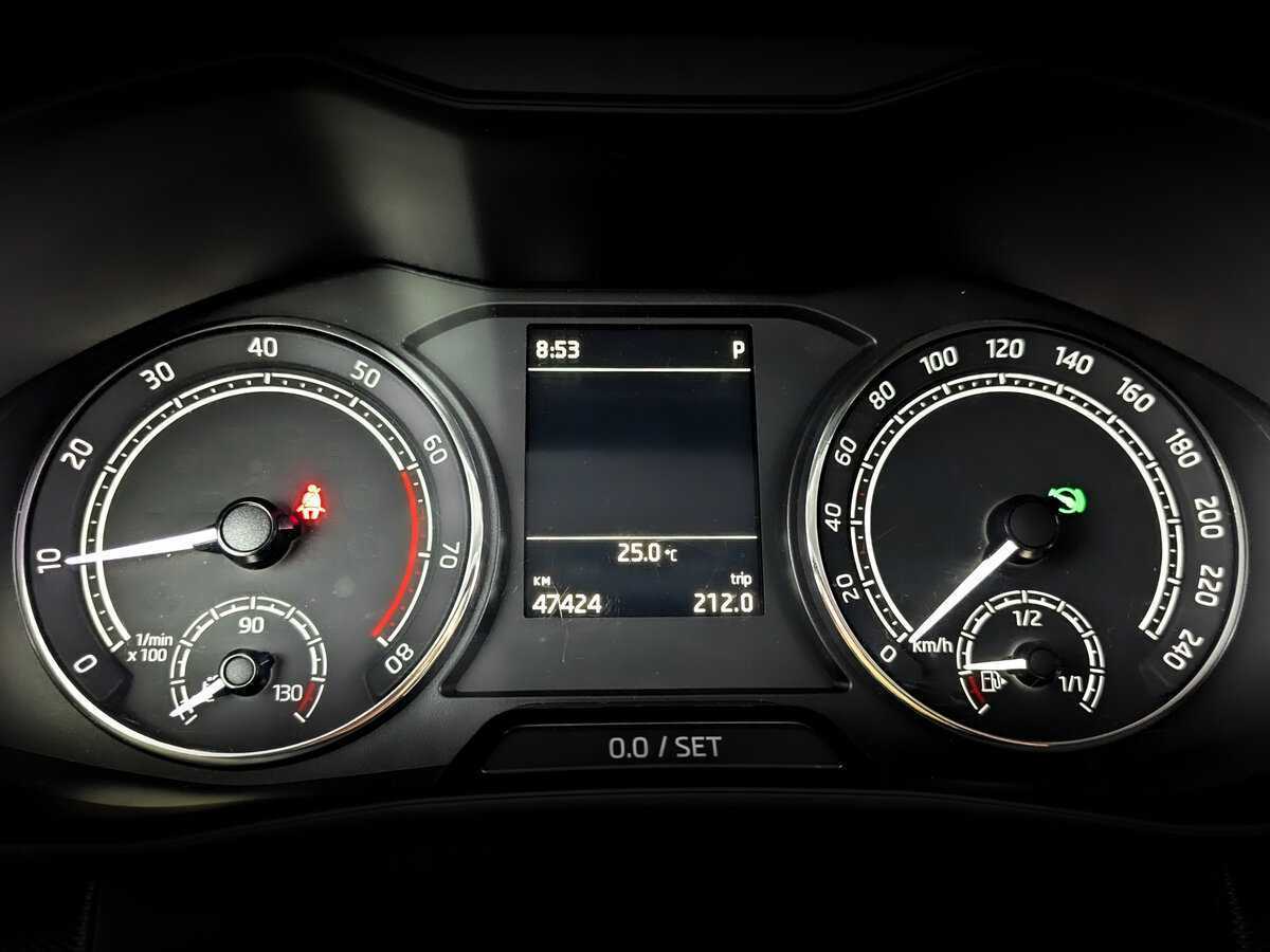 Skoda Rapid 2020