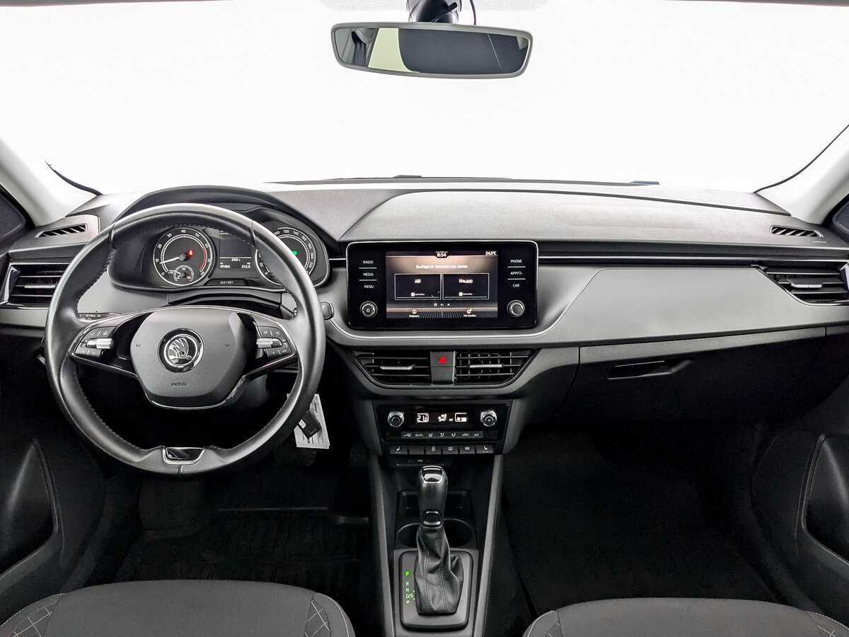 Skoda Rapid 2020