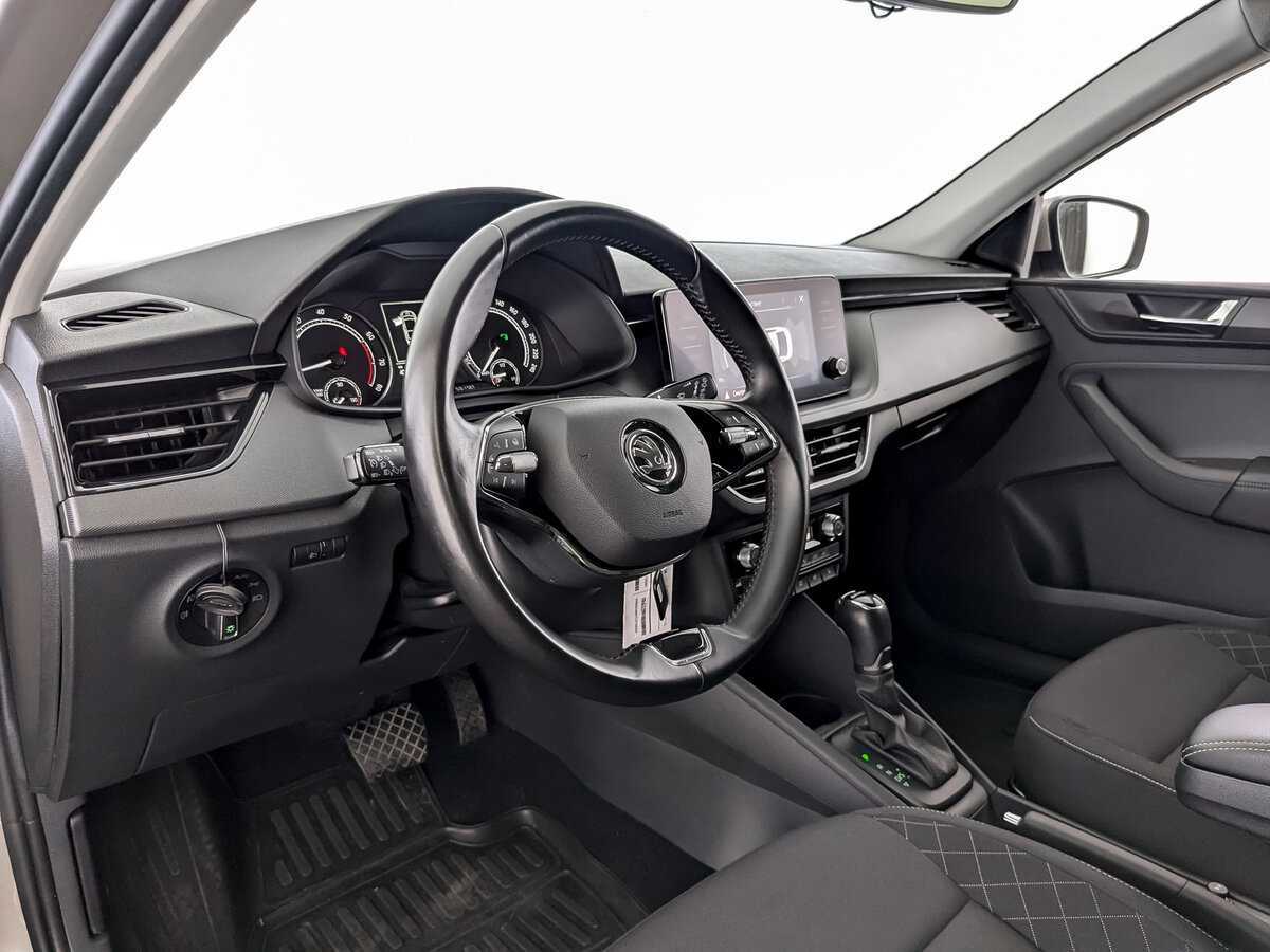 Skoda Rapid 2020