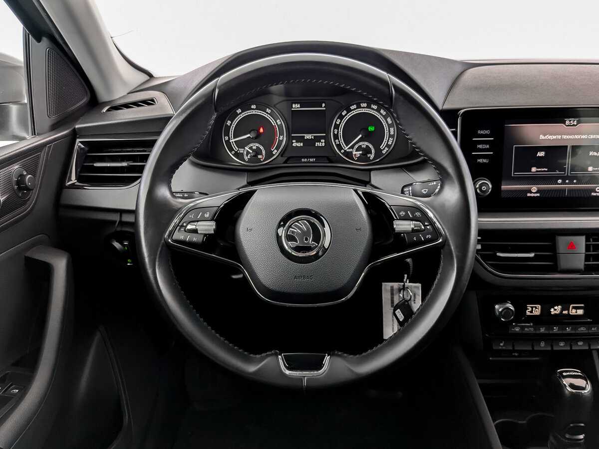 Skoda Rapid 2020