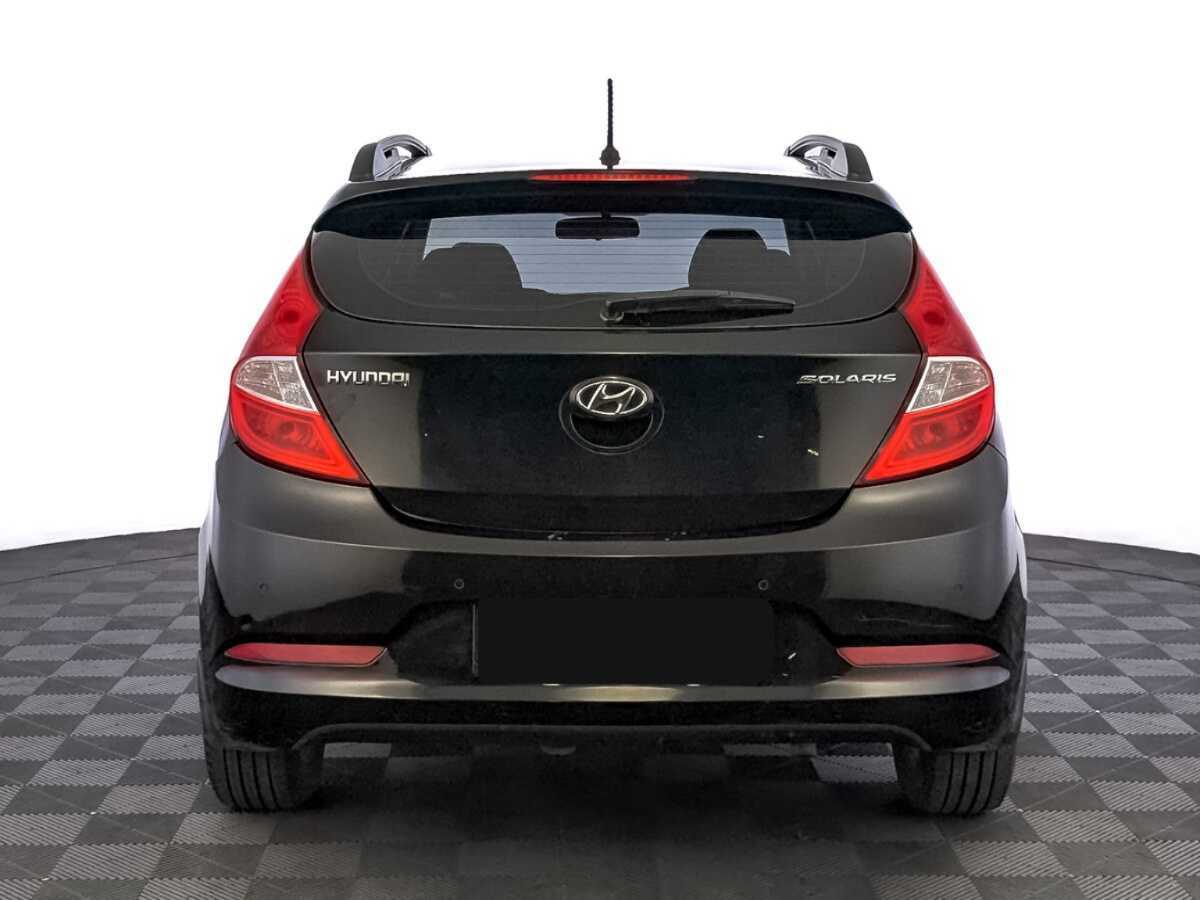 Hyundai Solaris 2015