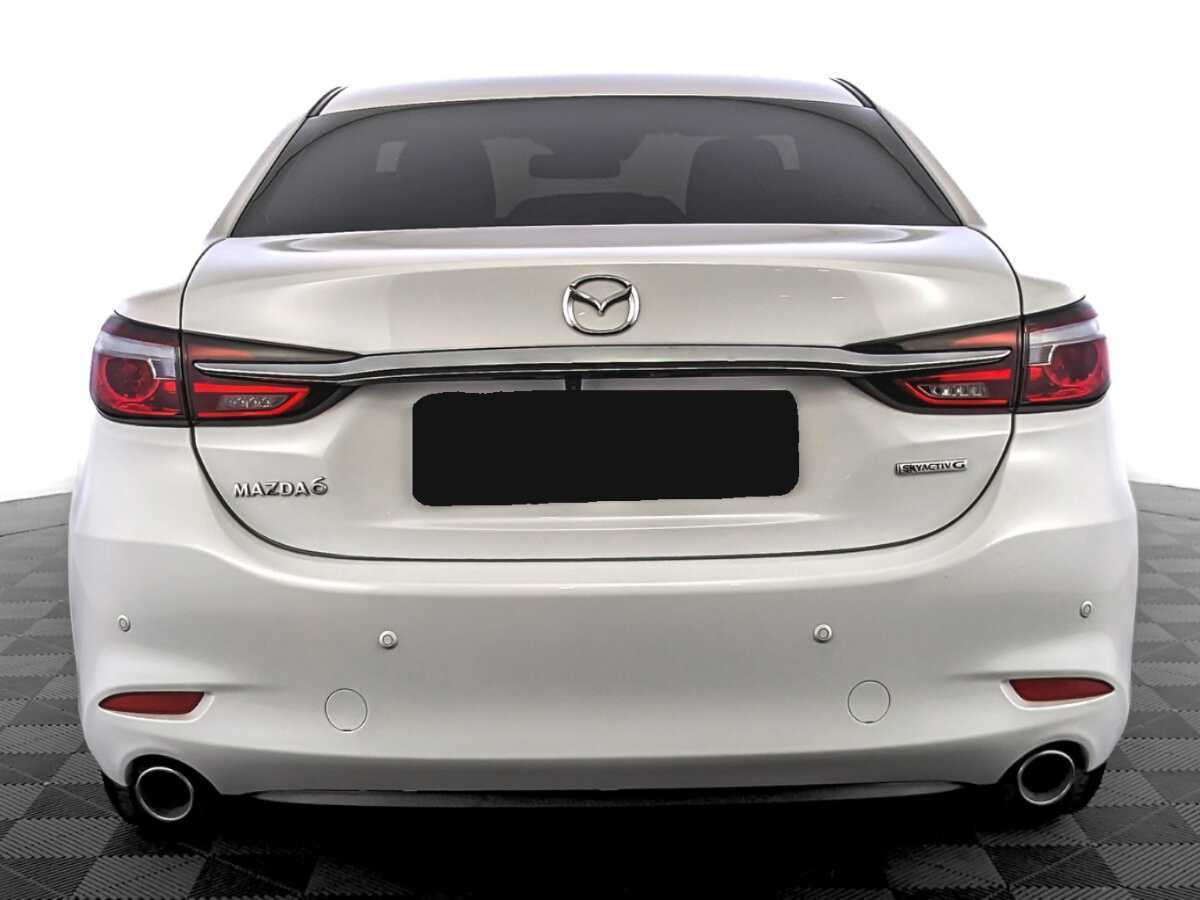 Mazda 6 2021