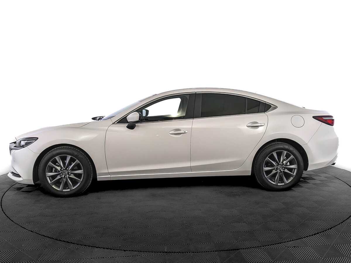 Mazda 6 2021