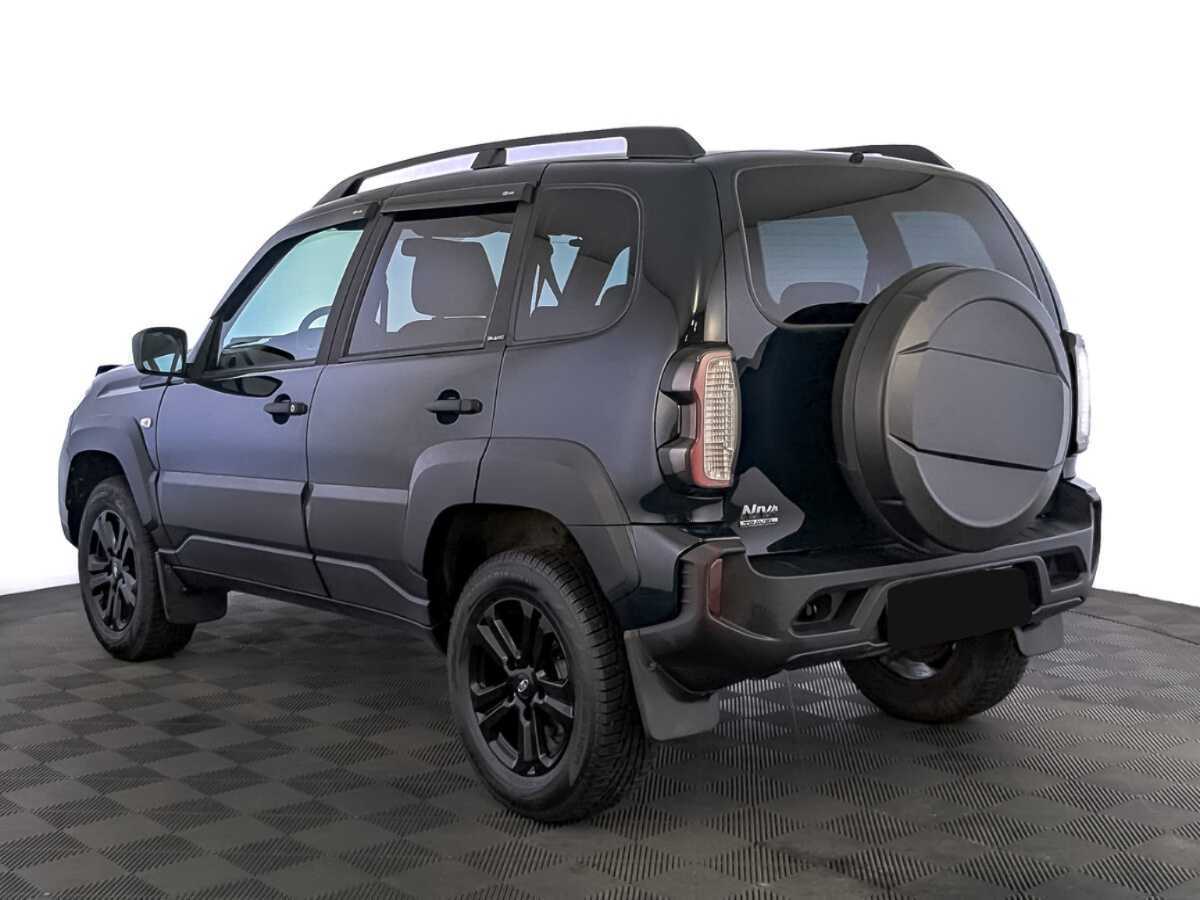 Lada (ВАЗ) Niva