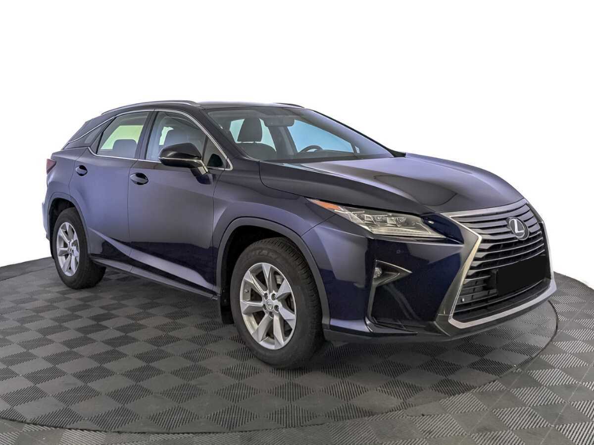 Lexus RX 2017