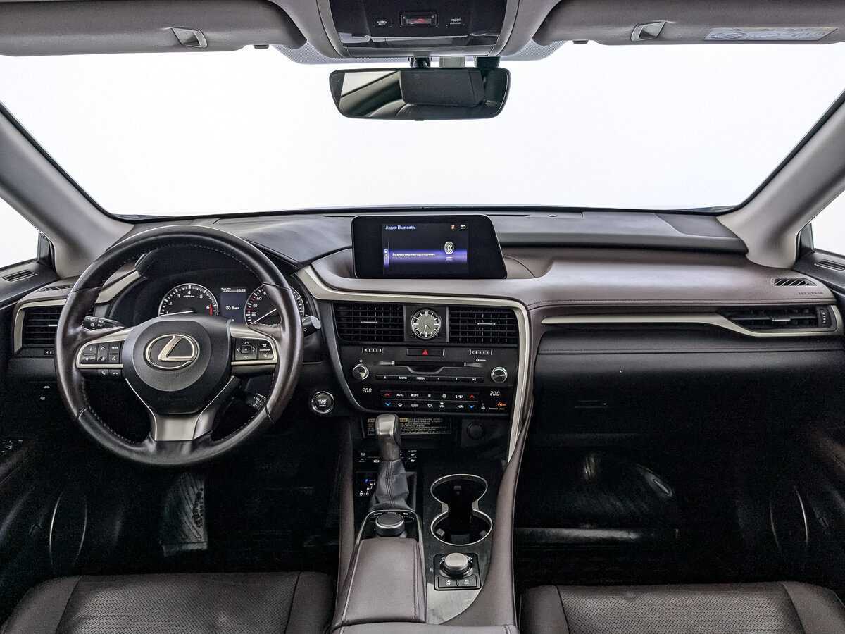 Lexus RX 2017